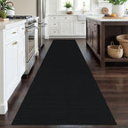 EARTHALL Long Runner Rug 3x12 Ft Non Slip Runners - Image 5