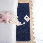 Chicrug Soft Runner Rugs for Bedroom Living Room Plush Fluffy Rug 3x8 Feet - Image 5