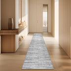 Runners for Hallways 2x8 Kitchen Runner Rugs，Modern Abstract Rug Runners for - Image 6
