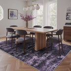 BEIMO Area Rugs 8x10 for Living Room Bedroom, Modern Abstract Machine Washable - Image 3