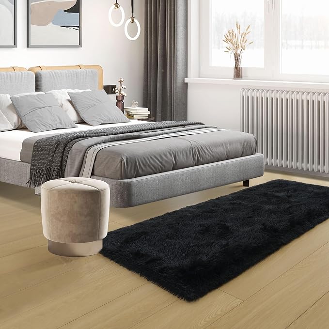 Tepook Soft Runner Rugs for Bedroom 2x6 ft - Image 5