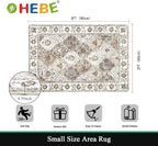 HEBE Washable Area Rug - Image 2