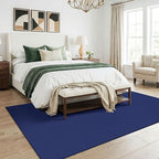 KOZYFLY Washable 5x7 Living Room Rug, Non Slip Woven Area Rugs, Braided Floor - Image 8