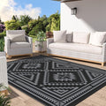 GENIMO Outdoor Rug for Patio Clearance by GENIMO