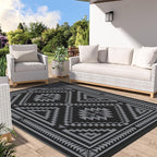 GENIMO Outdoor Rug for Patio Clearance by GENIMO