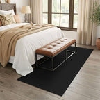 EARTHALL Washable Runner Rug 3x7 Ft Non Slip Runners - Image 6