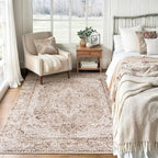 Lofus 6x9 Area Rugs for Living Room, Washable Area Rug, Rugs for Bedroom - Image 4