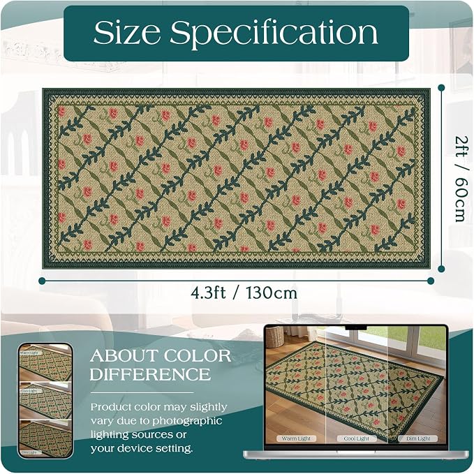 Front Door Mat Indoor Entrance - Image 2