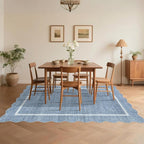 GarveeHome Scalloped Large Living Room Area Rug 6x9 - Image 4