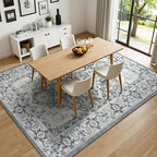 Lessymo 5x7 Area Rug for Living Room - Image 7