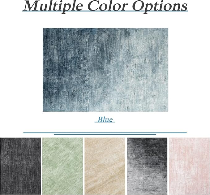 LIANLAM Washable Rug 10x12 Area Rugs - Image 7