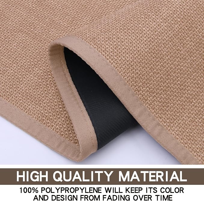 SUMLANS Kitchen Mat Set of 2 PCS, Cushioned Non Slip Rugs - Image 4