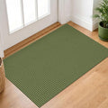 IOHOUZE Small Area Rug 2x3 Washable Woven Rugs by iOhouze