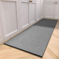 MontVoo Kitchen Rugs and Mats Non Skid Washable, Absorbent Runner Rugs by MontVoo