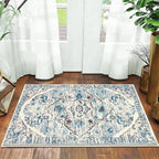 HEBE Washable Area Rug - Image 7