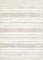 Nakagishi Area Rug Living Room Rugs: 4X6 Machine Washable Boho Large Neutral - Image 7