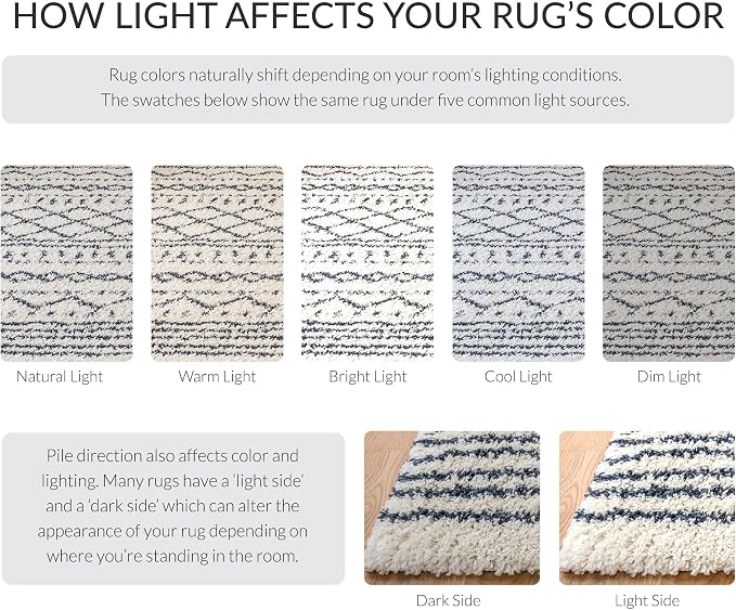SAFAVIEH Arizona Shag Collection Area Rug - Image 10