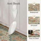 GENIMO Kitchen Mats for Floor, Washable Anti Fatigue Mat for Cushioned - Image 5