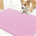 OLANLY Dog Door Mat for Muddy Paws 30x17, Absorbs Moisture and Dirt, Absorbent by OLANLY