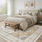 UERMEI 5x7 Area Rug for Living Room - Image 6