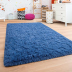 Andecor Soft Fluffy Bedroom Rugs Indoor Shaggy Plush Area Rug - Image 3