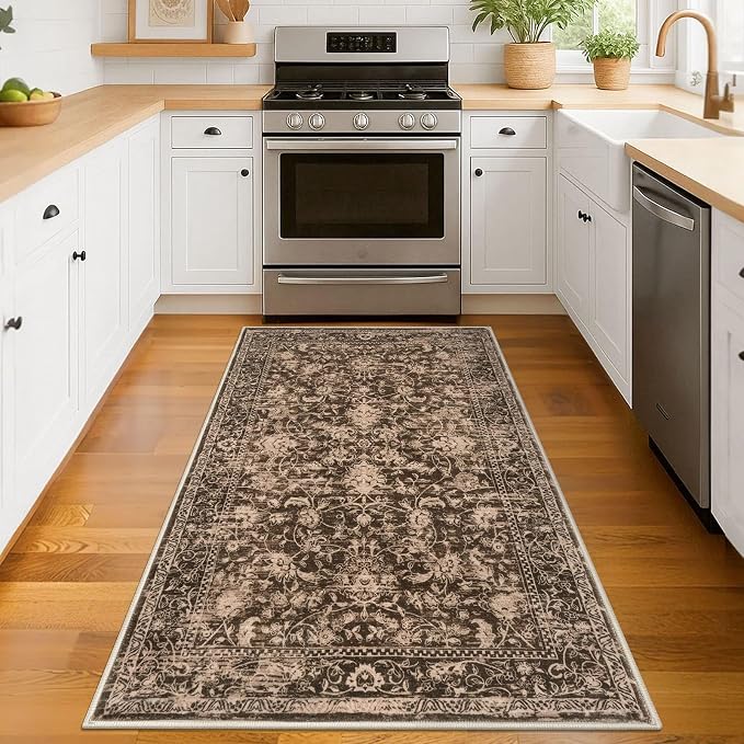 KILOCOCO Area Rug 3x5 Washable Rug - Image 2
