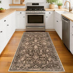 KILOCOCO Area Rug 3x5 Washable Rug - Image 2