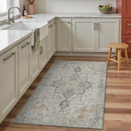GENIMO Kitchen Mats for Floor, Washable Anti Fatigue Mat for Cushioned - Image 8