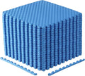 CAP Puzzle Exercise Mats | 3/4” Thick EVA Interlocking Foam Tiles by CAP