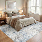 Washable 9x12 Area Rug for Living Room - Image 6