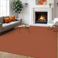 IOHOUZE Washable Area Rug 6x9 Non Slip Rubber Backed Rugs by iOhouze