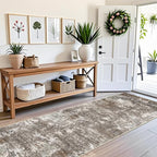 3x12 ft Long Hallway Runner Rug – Non-Slip Washable Carpet Runners - Image 3