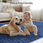 Valenrug Washable Rugs 9x12 - Image 9