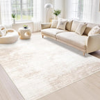 Area Rugs 6x9 Living Room: Washable Rug Modern Abstract Large Rug Soft Non Slip by MXSANYOORUG