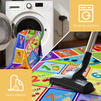 3x5 Small Kids Classroom & Playroom Rug - Image 4