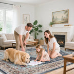 Dining Room Rugs for Under Table - Image 5