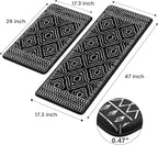 KIMODE Anti Fatigue Kitchen Mat, Kitchen mats - Image 2