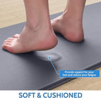 StepLively Kitchen Mat, Cushioned Kitchen Mats - Image 5