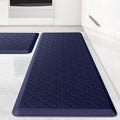 Kitchen Mat Cushioned Anti-Fatigue Floor Mat Water Resistant Non-Skid Kitchen by SoftDuo