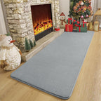 Amearea Modern Soft Hallway Runner Rug, 2x10 Feet Washable Long Runner Rugs - Image 6