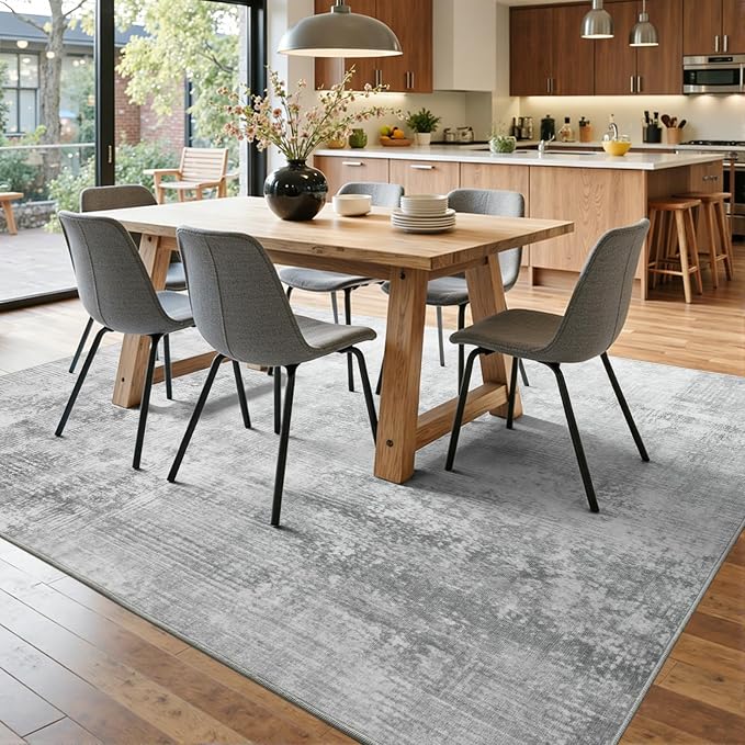 9x12 Ft Extra Large Washable Area Rugs - Image 9