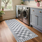 GarveeHome 2.5×10 Kitchen Runner Rug Non Slip, Washable Runner Rug - Image 2