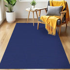 IOHOUZE Washable Area Rug 3x5 Non Slip Woven Rugs - Image 8