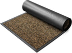 Mibao Super Absorbent Front Door Mat, 29.5" x 17", Non-Slip Washable Indoor by Mibao