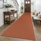 KOZYFLY Orange 3x16 Runners Rugs by KOZYFLY