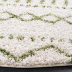 SAFAVIEH Arizona Shag Collection Runner Rug - Image 4