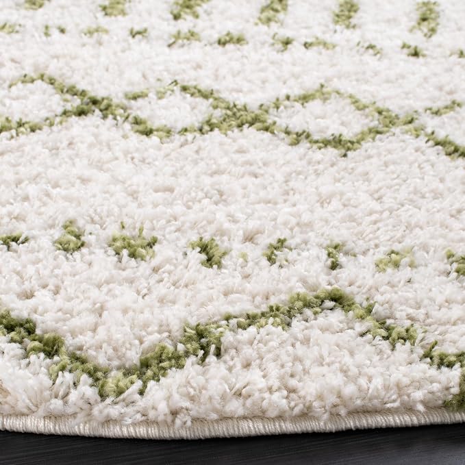 SAFAVIEH Arizona Shag Collection Area Rug - Image 8