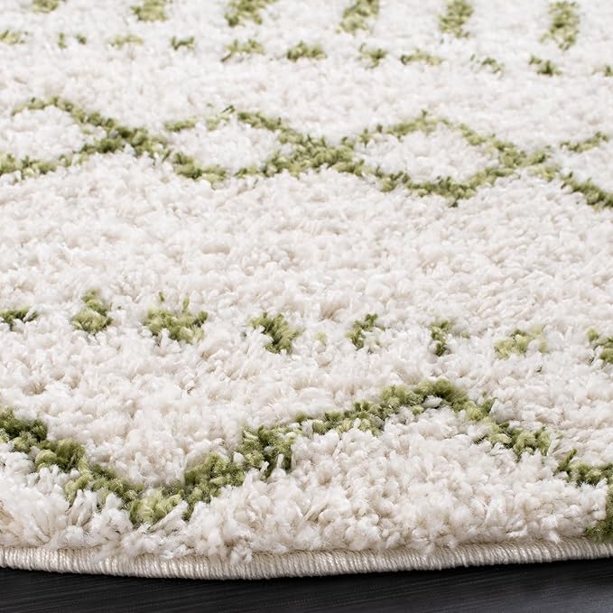 SAFAVIEH Arizona Shag Collection Area Rug - Image 5