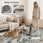 DMOYEST Area Rug Living Room Rugs - Image 5