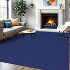 IOHOUZE Washable Area Rug 6x9 Non Slip Rugs by iOhouze
